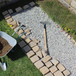 Création d’un Oasis Vert : Aménagement Paysager, Jardinage à La Madeleine